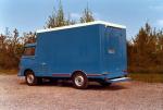 Hanomag-Henschel F 35 VBK 1971 года